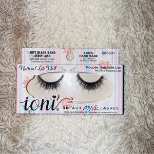 Ioni 3D Faux Mink Lashes